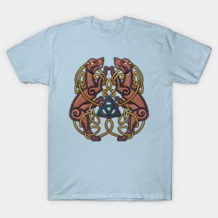 Celtic Dogs T-Shirt